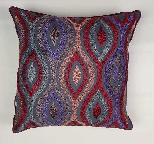 11929 Dutch Decor kussen Ormose kussenhoes hoes swiet, Ophalen of Verzenden, Nieuw, Vierkant