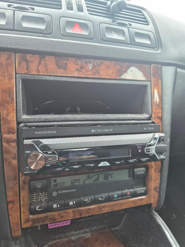 Caliber RMD 583DAB autoradio, Ophalen of Verzenden