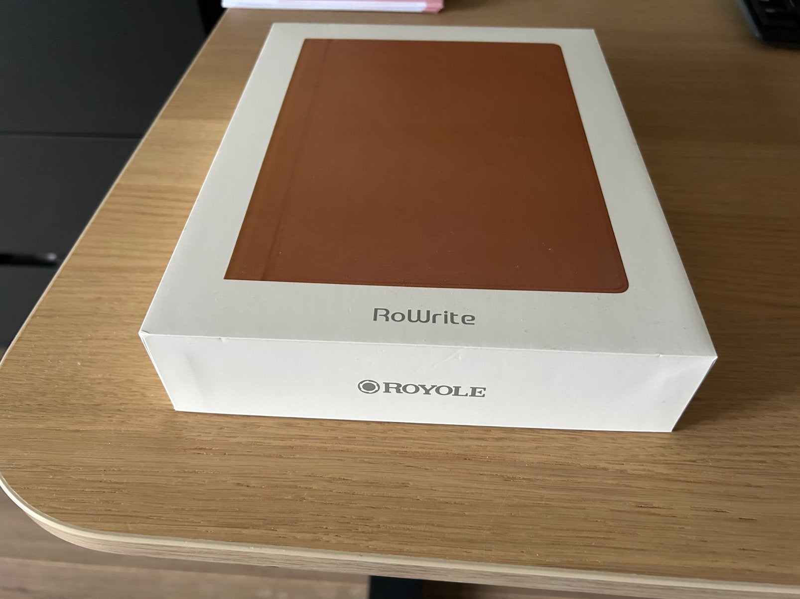 Royole RoWrite 2 - digiaal notitieblok, Computers en Software, Tekentablets, Ophalen of Verzenden, Zo goed als nieuw, Draadloos
