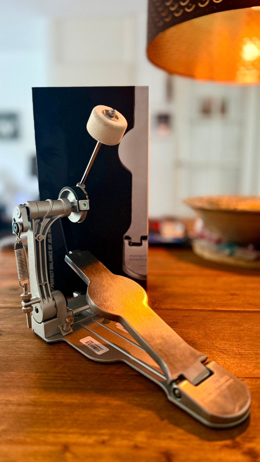 Foto 3 van Te koop : Sonor Joyo Mayer “ Perfect Balance pedal “