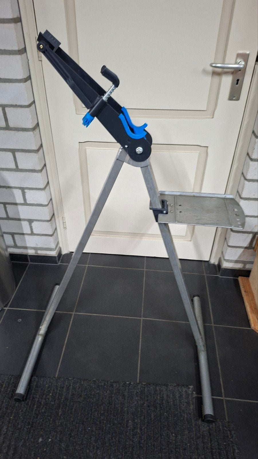 Tacx Cycle Stand - Fietsmontagestandaard, Fietsen en Brommers, Fietsonderdelen, Ophalen, Gebruikt, Stadsfiets, Overige typen
