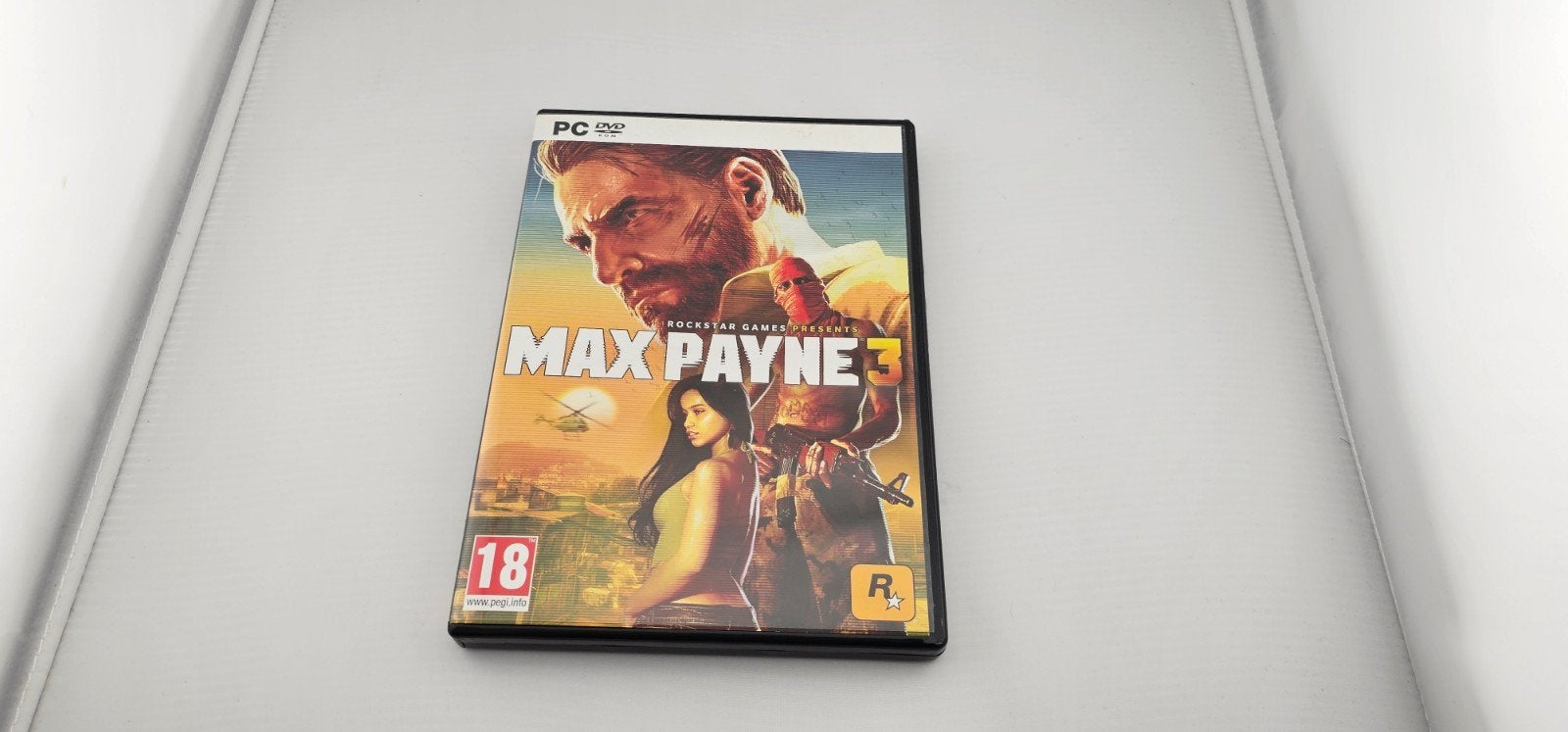Max payne 3 (PC), Vanaf 18 jaar, Shooter, 1 speler, Ophalen of Verzenden