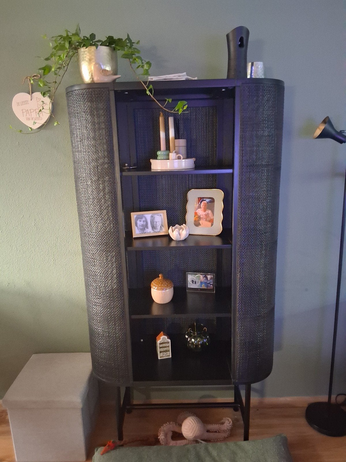 mooie kast, Ophalen, Zo goed als nieuw, 25 tot 50 cm
