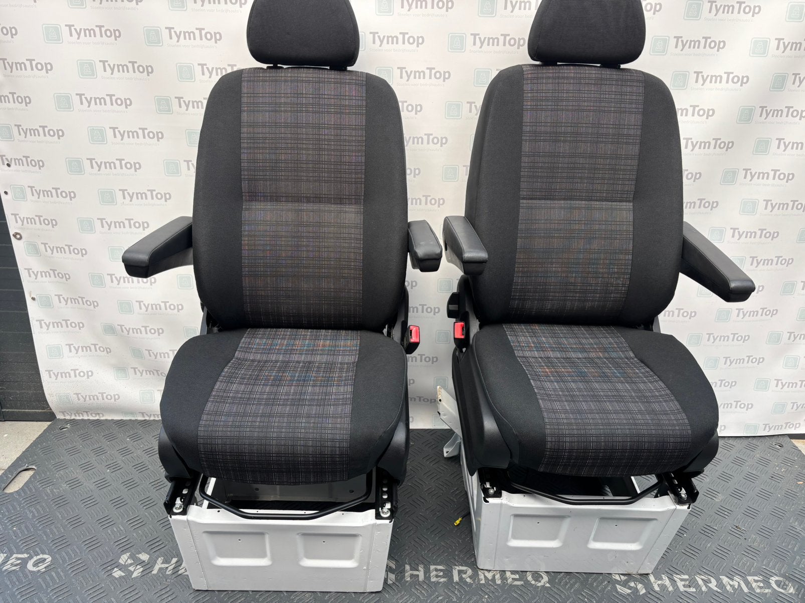 Stoelen comfort Mercedes Sprinter/ Volkswagen Crafter, Tymtop5@gmail.com, 3161ek, Tymtop, Ophalen of Verzenden