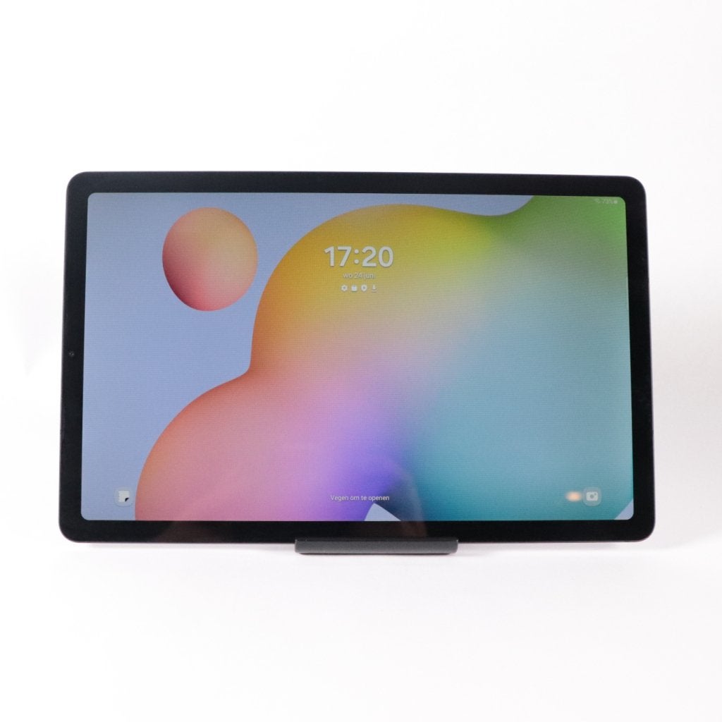 Samsung Galaxy Tab S6 Lite 64GB - Gebruikte staat, Samsung, Gebruikt, Support@Samsung.com, 129, Samsung-ro, Yeongtong-gu
Suwon-si, Gyeonggi-do 16677
South Korea