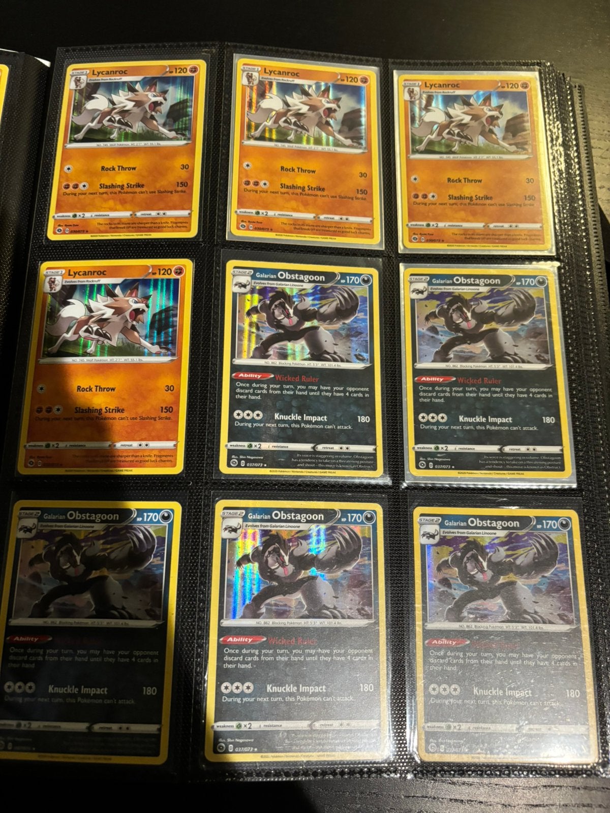 Pokémon Kaarten Holo’s Champion’s Path / 73 Per stuk, Ophalen of Verzenden, Zo goed als nieuw