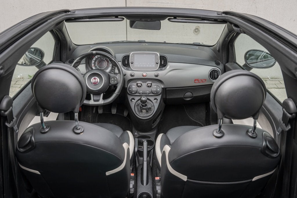 Fiat 500C