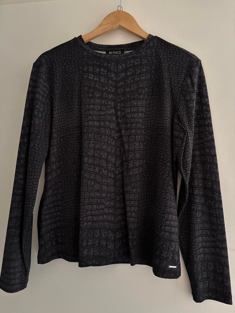 Nieuwe Mi Piace t-shirt maat XL, Kleding | Dames, Ophalen of Verzenden, Nieuw, Maat 46/48 (XL) of groter