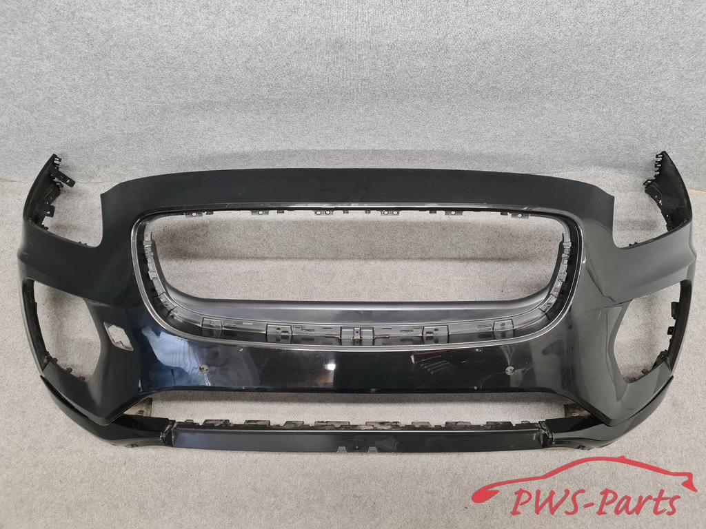 JAGUAR X540 E-PACE R-DYNAMIC VOORBUMPER ORIGINEEL, Auto-onderdelen, Carrosserie en Plaatwerk, Gebruikt, -, Voor, -