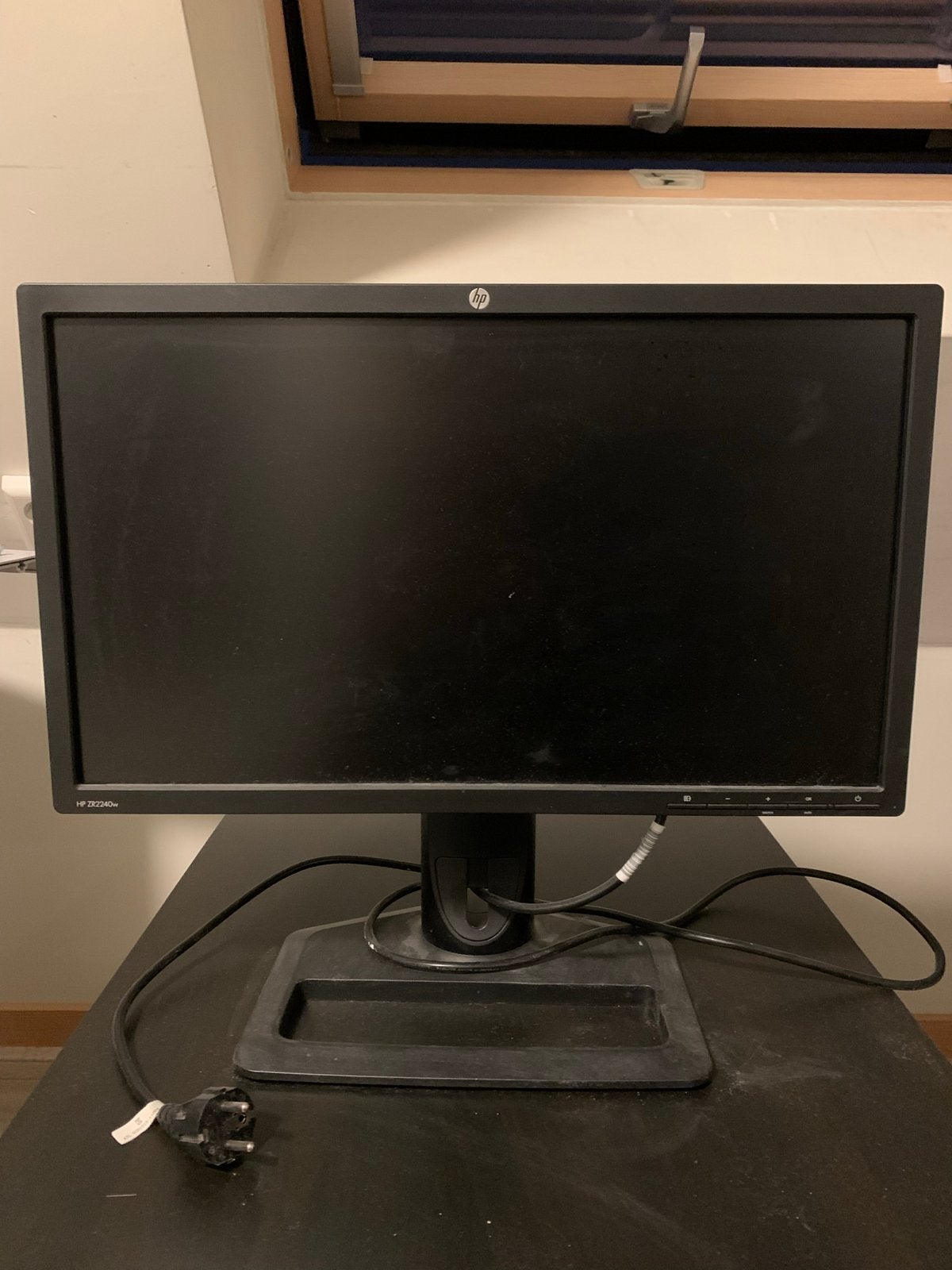 HP ZR2240w Monitor – Goede Staat - end for sale on OCT 24th, Ophalen, IPS, Full HD, Zo goed als nieuw