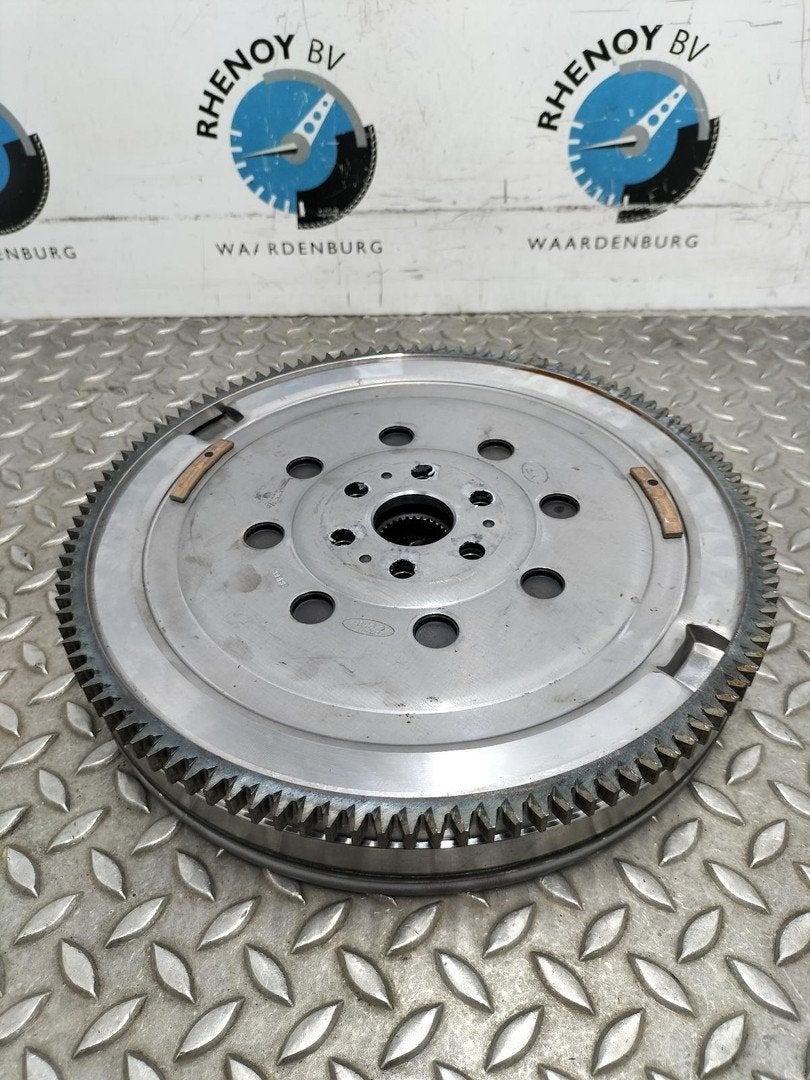 FORD TRANSIT COURIER LIMITED VLIEGWIEL / KOPPELING L1BG7A555, Ophalen of Verzenden, Gebruikt, Stiba lid