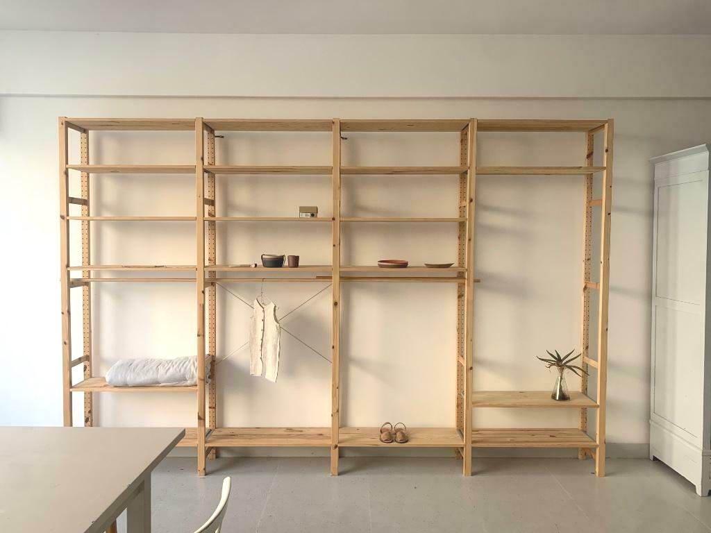 Ikea IVAR modulaire kledingkasten 2-jaar Nieuw, v.a. 45 euro, Huis en Inrichting, Ophalen, Zo goed als nieuw