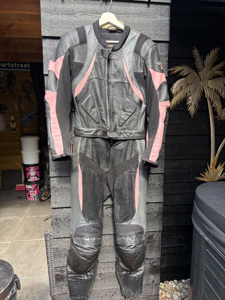 Lookwell motorpak, Motoren, Kleding | Motorkleding, Combipak, Lookwell, Ophalen of Verzenden, Dames