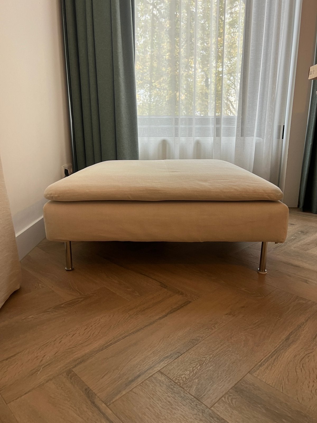 Soderhamn IKEA, Ophalen, Minder dan 150 cm