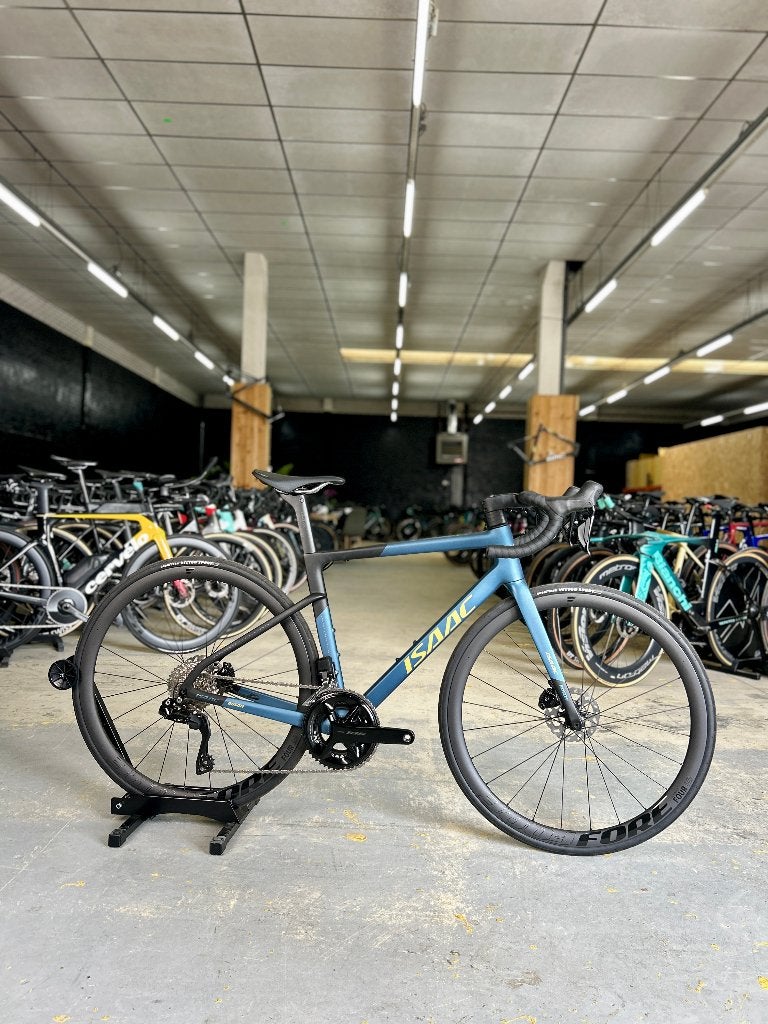 NIEUW Isaac Boson Di2 Carbon Racefiets
