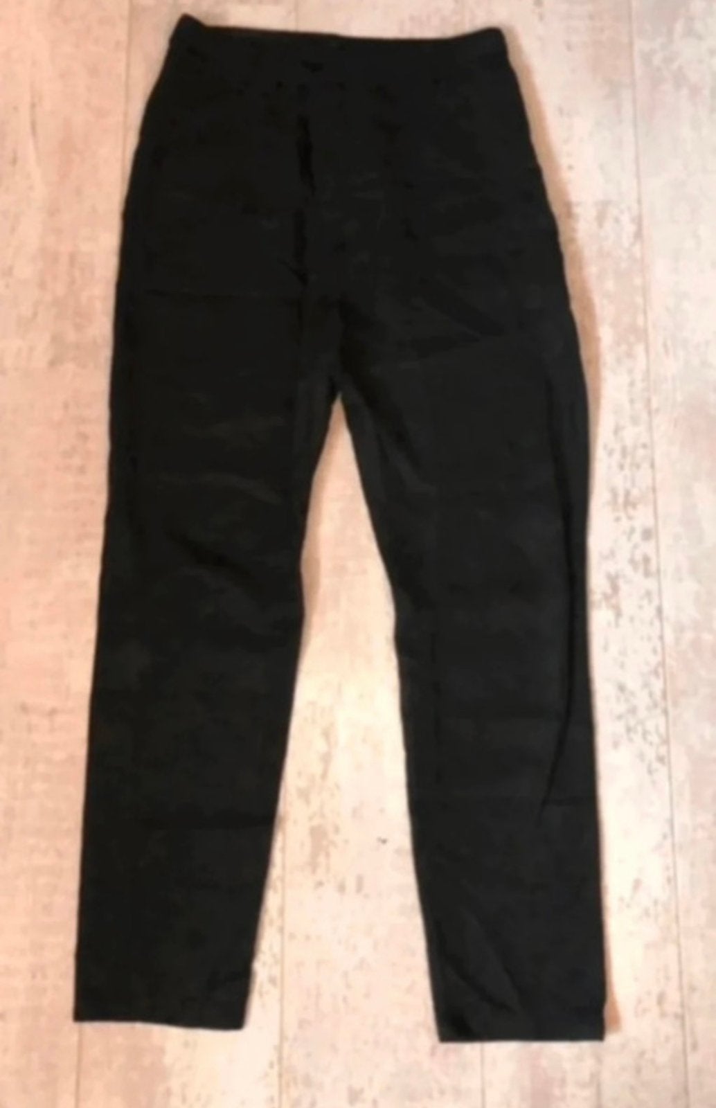 House of Avernae zwarte chino maat 27, Ophalen of Verzenden, Zo goed als nieuw, Zwart