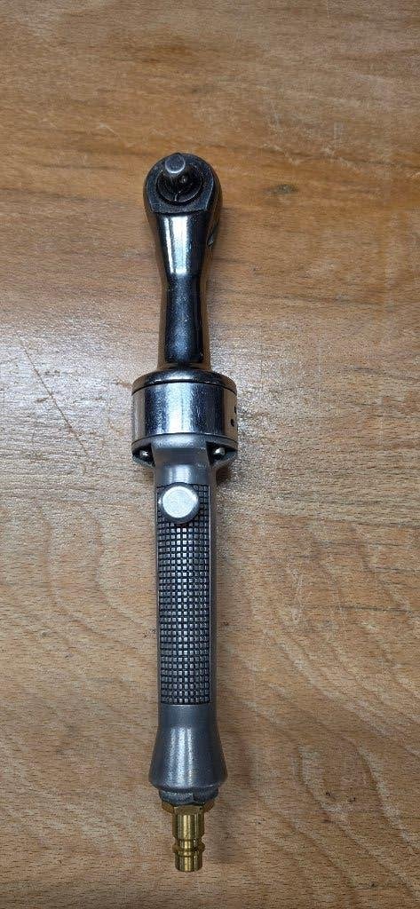 Snap-on FAR70B 3/8" pneumatische ratel Made in USA, Ophalen of Verzenden, Gebruikt