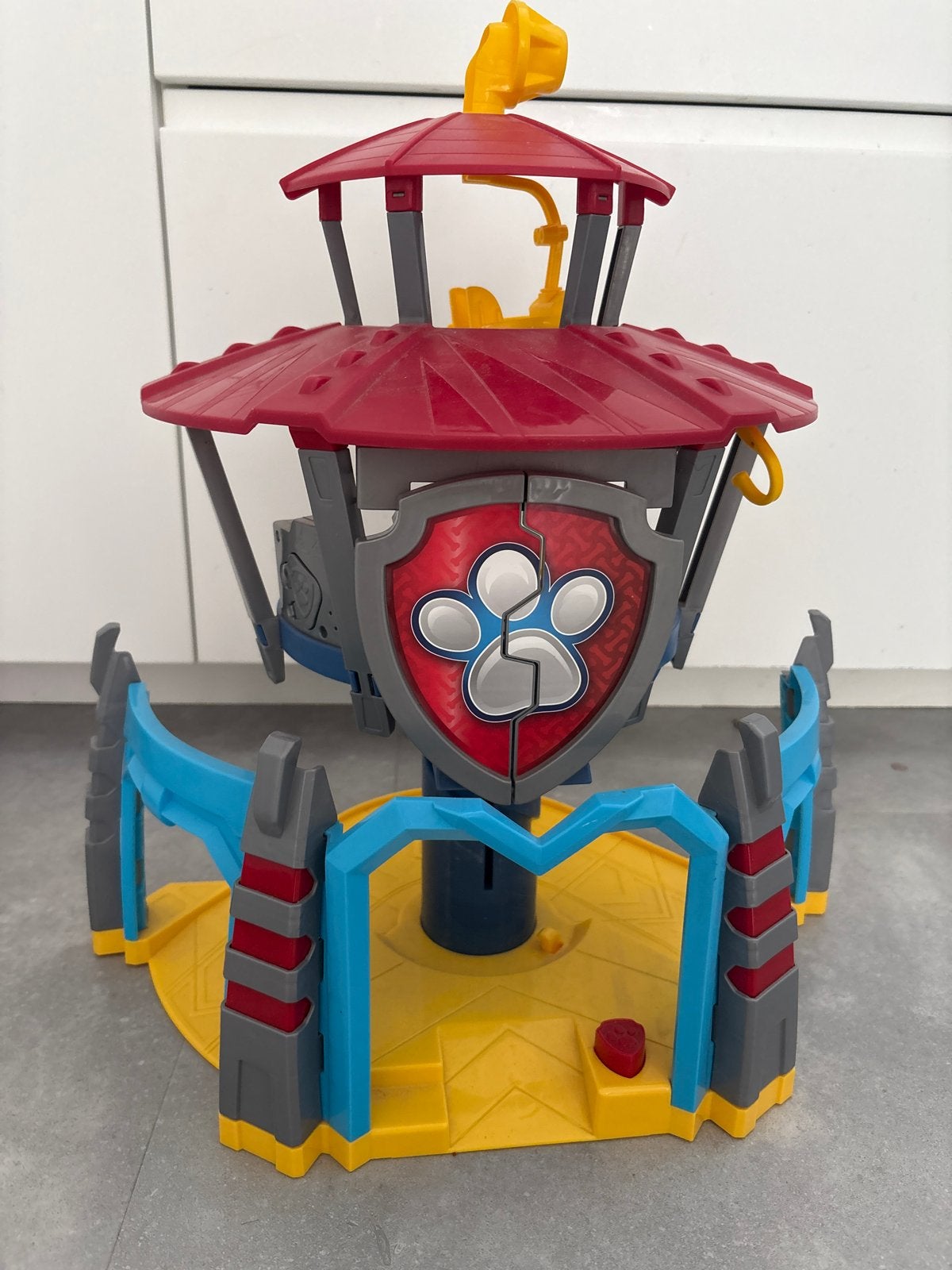 Paw Patrol Uitkijktoren Speelset, Ophalen, Gebruikt, Jongen of Meisje