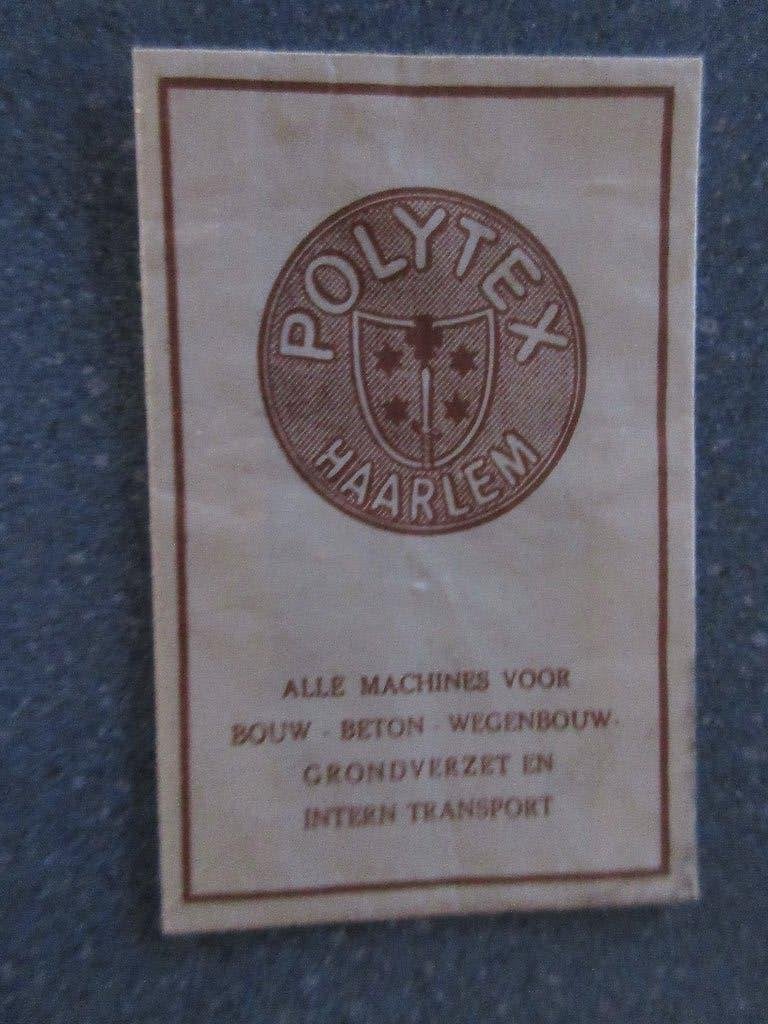 Haarlem, Polytex, Verzenden, Nederland