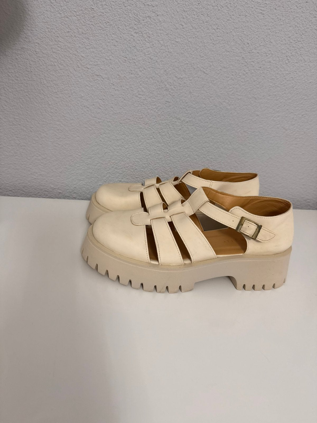 Damesschoen 38, Zwart, Zo goed als nieuw, Sandalen of Muiltjes, Ophalen of Verzenden
