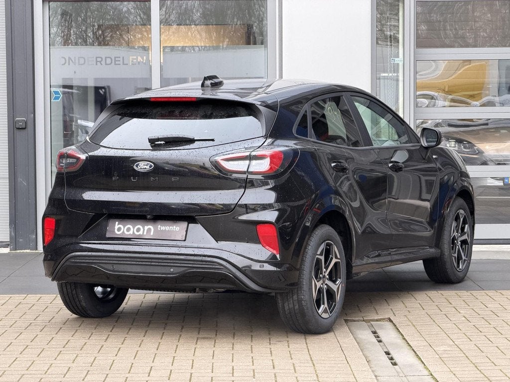 Ford Puma 1.0 EcoBoost Hybrid ST-Line | Winter Pack | Comfor, Voorwielaandrijving, 12 maanden, Stof, Puma