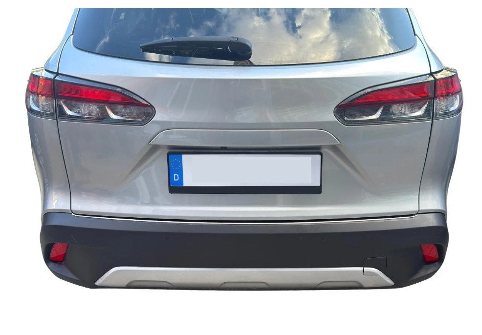 Achterbumper Beschermer Voor Toyota Corolla Cross vanaf 2022, Verzenden, Automotive Parts, A.parts@hotmail.nl, Trasmolenlaan 12 3447 GZ Woerden