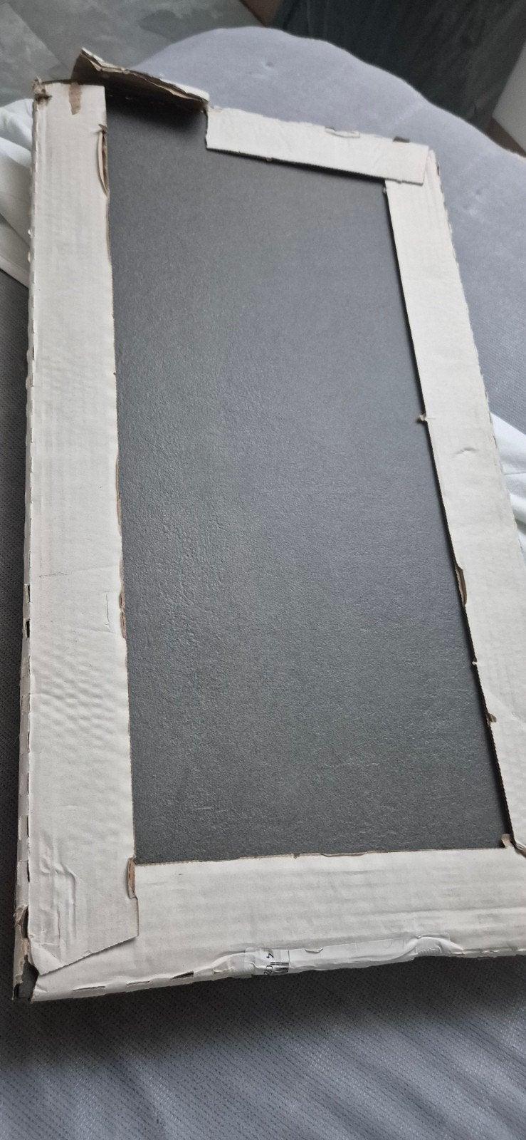 6 stuks 30x60 cm tegels - Antraciet, Ophalen, Nieuw, 60 cm of meer, 20 tot 40 cm