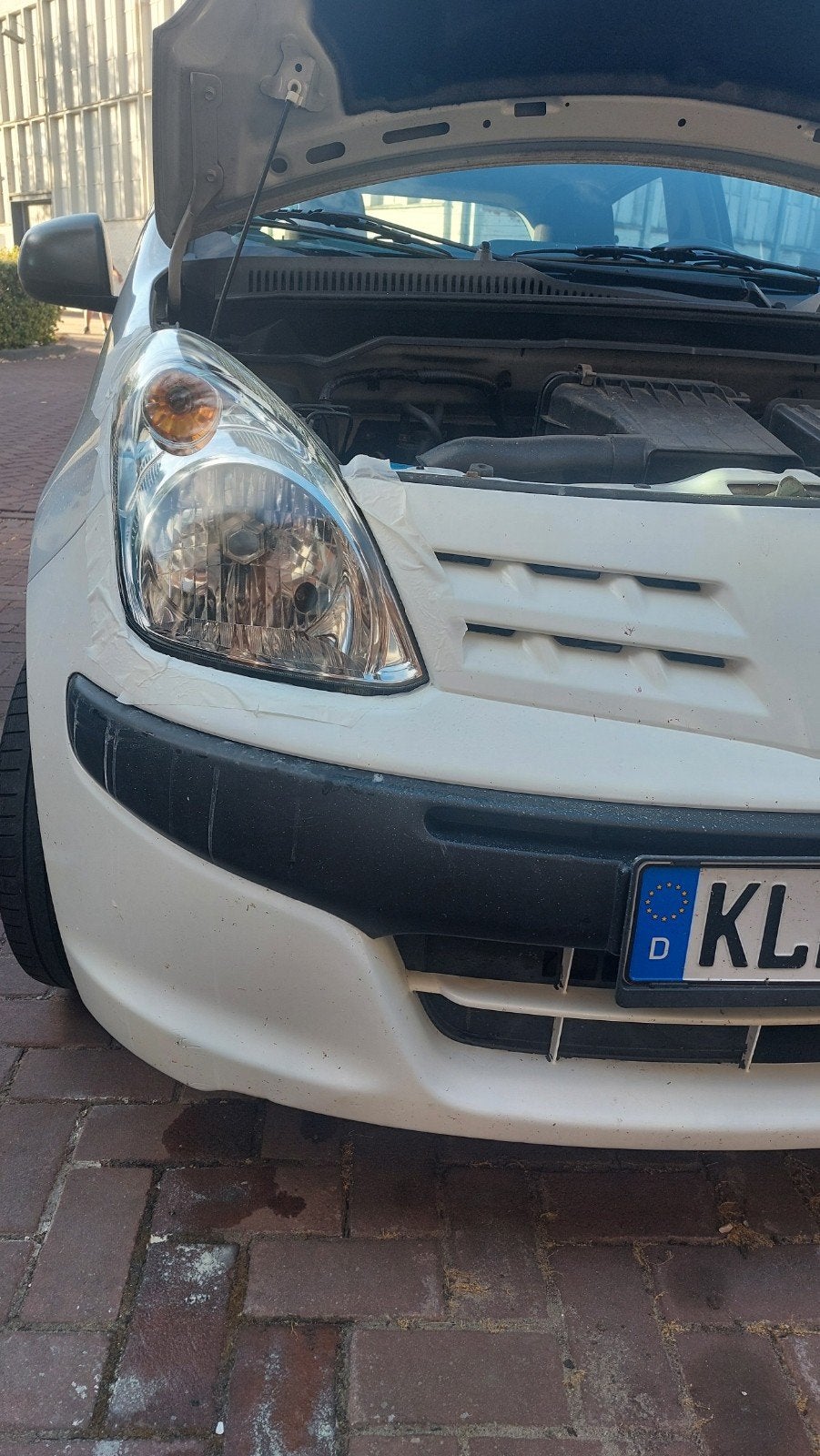 autolamp schoonmaken, Ophalen of Verzenden