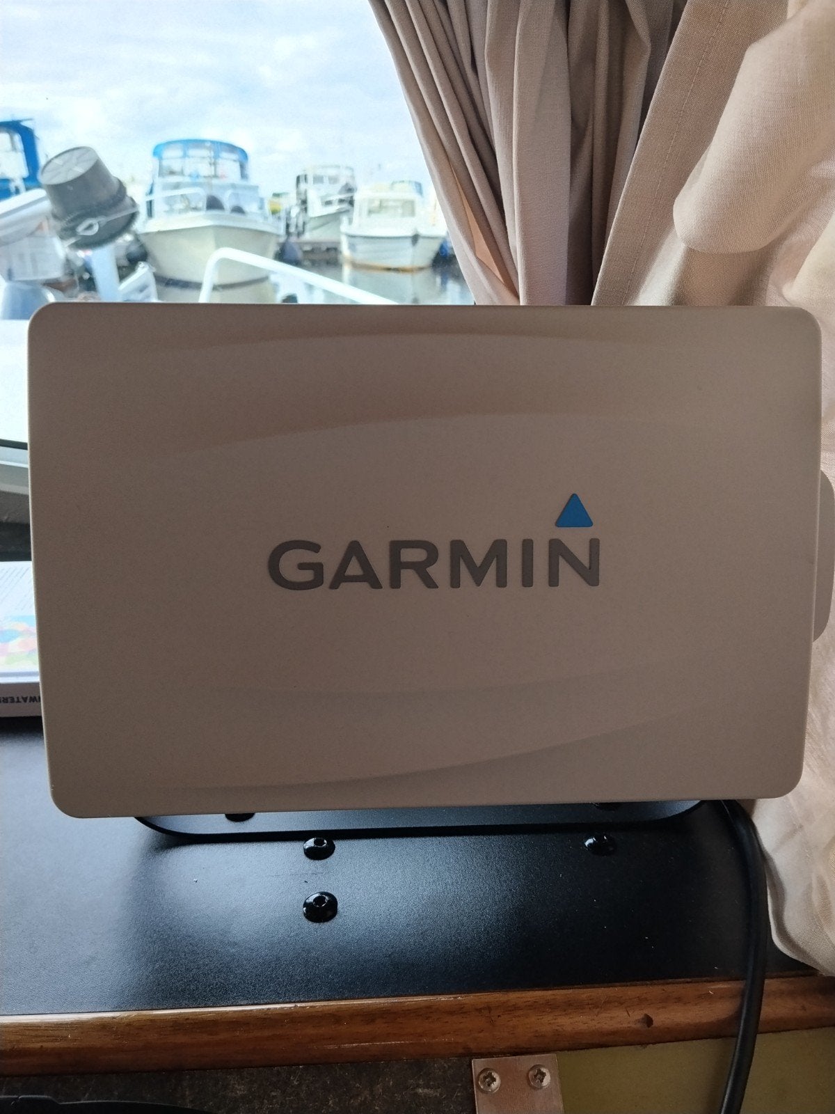 Garmin GPS Map 820, Watersport en Boten, Ophalen of Verzenden, Zo goed als nieuw, Overige typen