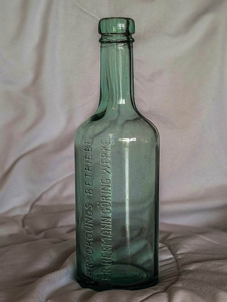 glazen fles, Ophalen of Verzenden, Overige soorten, Duitsland, Overige typen