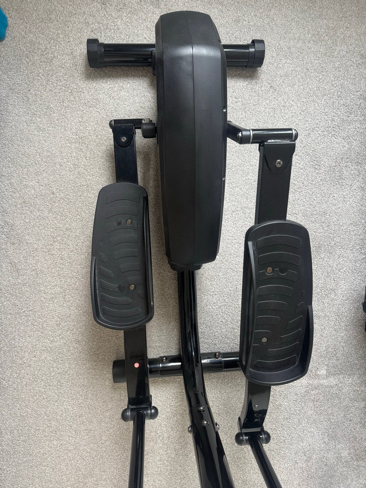 Tunturi Fit Cross 40 - Crosstrainer, Sport en Fitness, Ophalen, Armen, Zo goed als nieuw, Crosstrainer