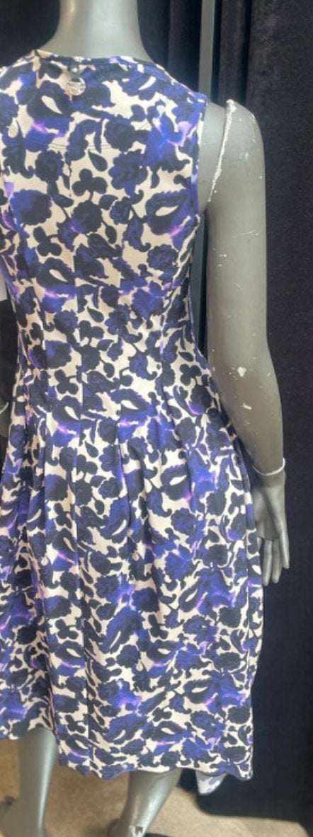 High use jurk by Claire Cambell S/it42 zgan, Kleding | Dames, Ophalen of Verzenden, Zo goed als nieuw, Onder de knie