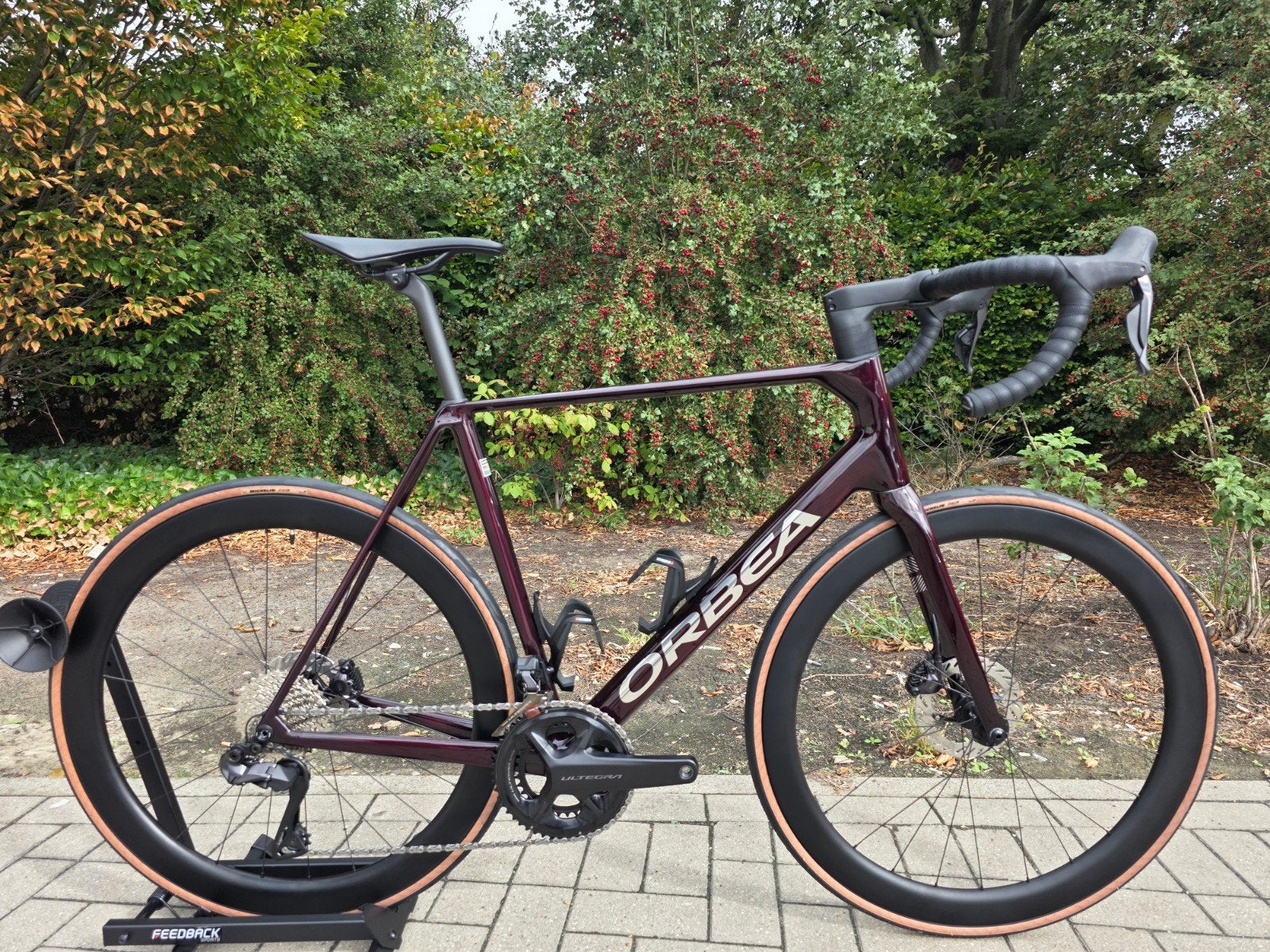 Orbea Orca M20iTEAM Ultegra*Di2*12sp*NIEUW*Maat 57, Fietsen en Brommers, Fietsen | Racefietsen, 28 inch, Carbon, Nieuw, Meer dan 20 versnellingen