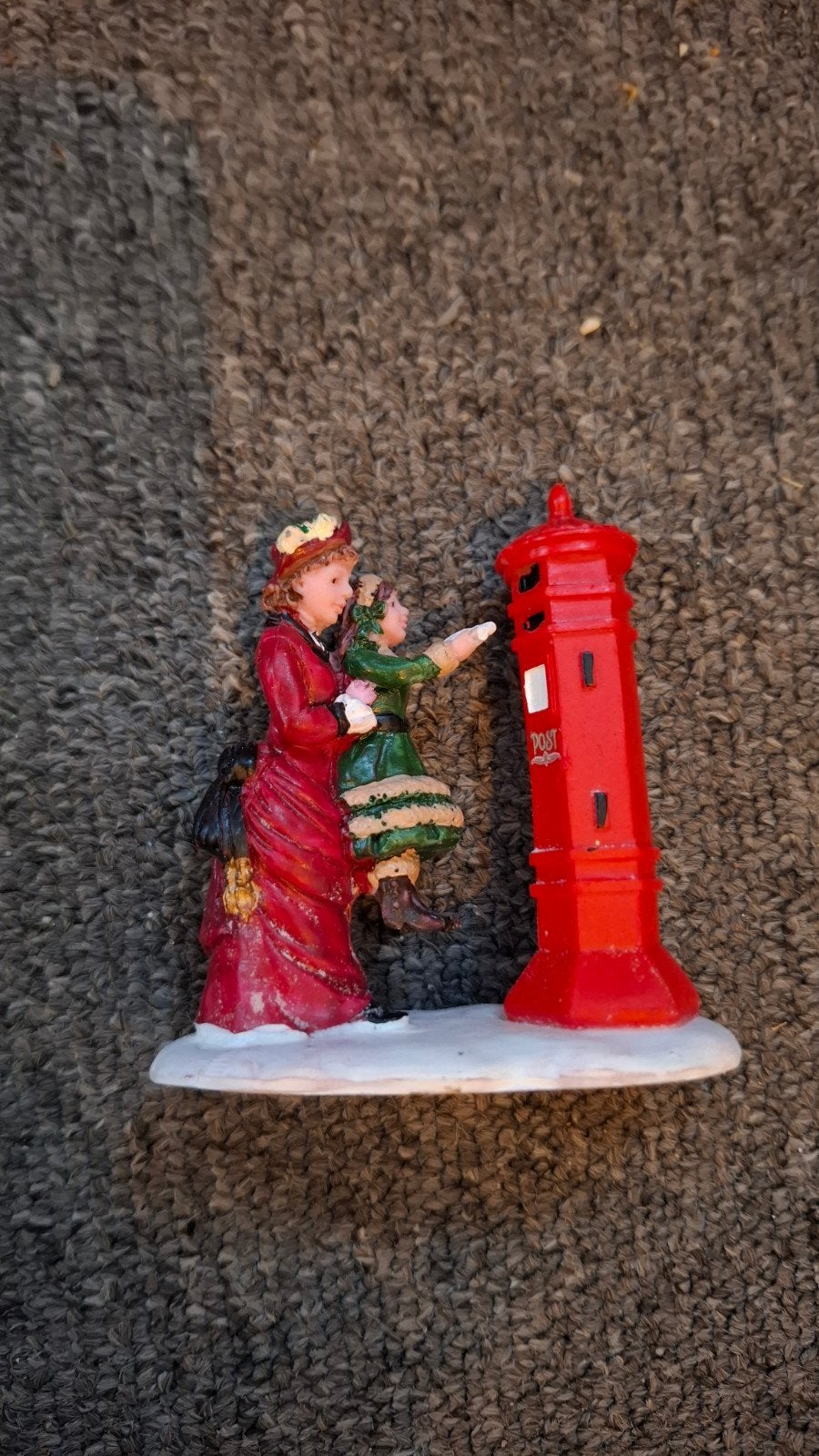 Lemax letter to Santa, Diversen, Kerst, Ophalen, Gebruikt