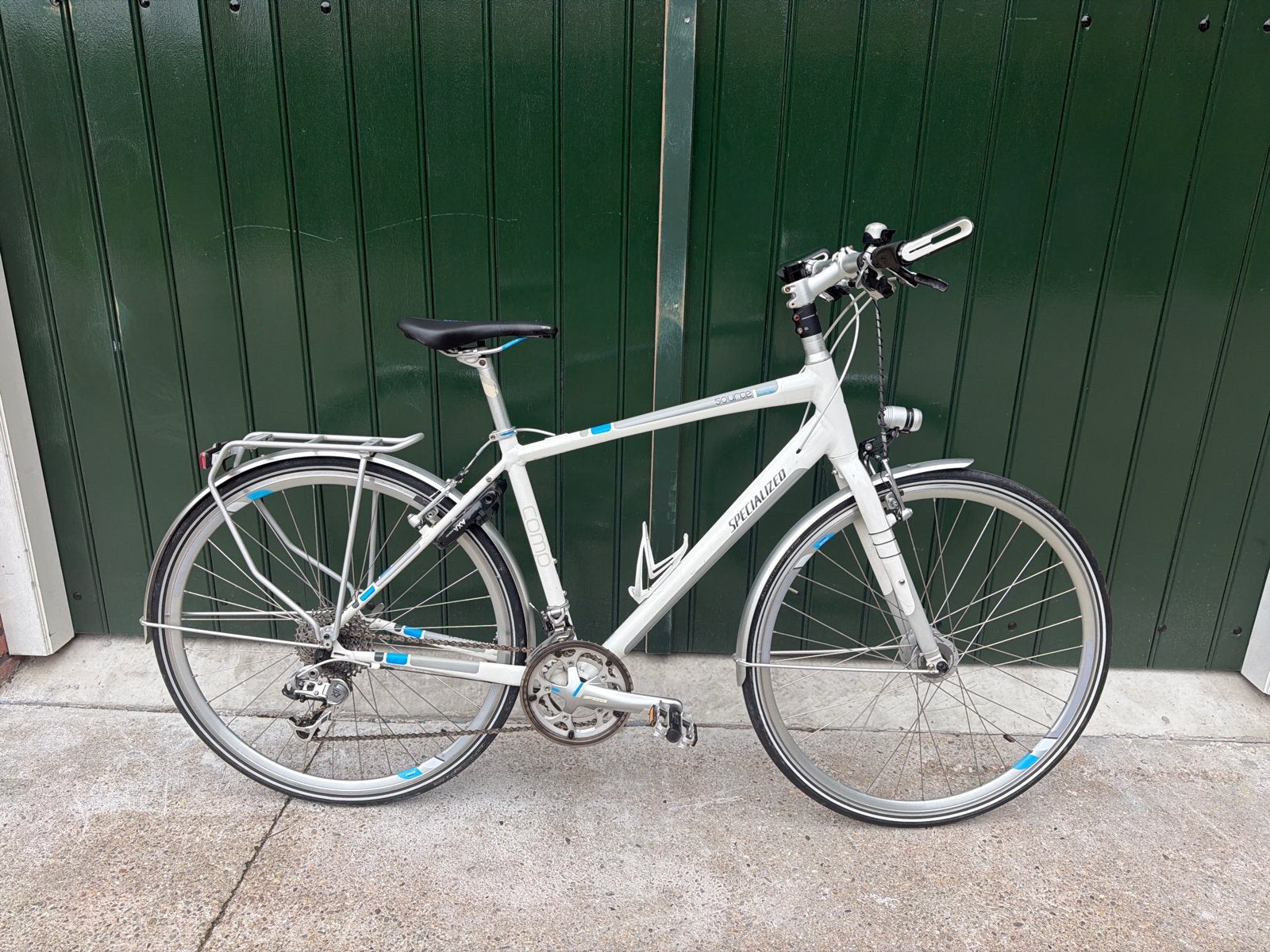 Specialized Source Damesfiets - Zo goed als nieuw, Overige merken, 49 tot 53 cm, Ophalen of Verzenden, Zo goed als nieuw