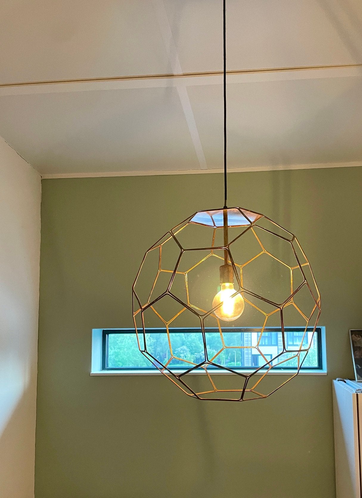 It’s about Romi Marrakesh hanglamp L, Ophalen, Zo goed als nieuw