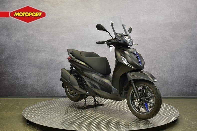 Piaggio BEVERLY 400 S (bj 2025), Scooter, Info@piaggio.com, Bedrijf, Viale Rinaldo Piaggio, 25
56025  Pontedera, IT