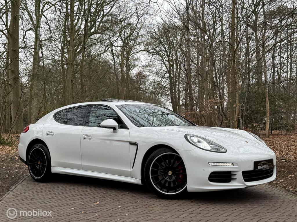 Porsche Panamera 3.0 D ~ Sportchrono ~ Matrix ~ Top staat ~, Auto's, Porsche, Automaat, Euro 5, Achterwielaandrijving, Gebruikt
