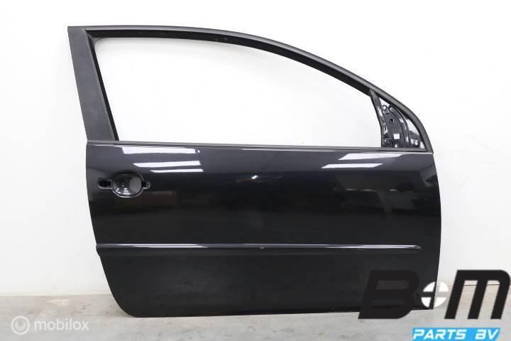 Portier rechts VW Golf 5 3drs LC9Z 1K3831302AB, Auto-onderdelen, Gebruikt