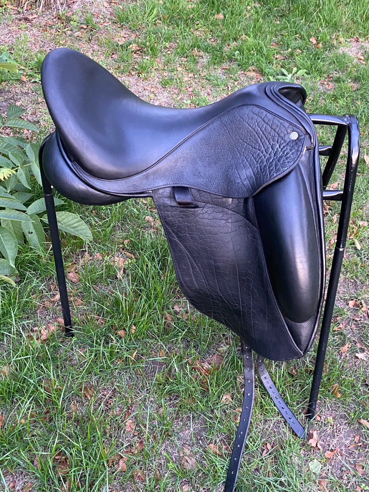 Custom Icon Coda 17,5 inch MW boom, Dieren en Toebehoren, Ophalen, Zo goed als nieuw, Dressuur