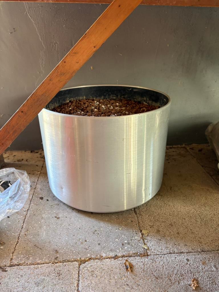 Plantenpot, Ophalen, Steen, Minder dan 30 cm, Rond