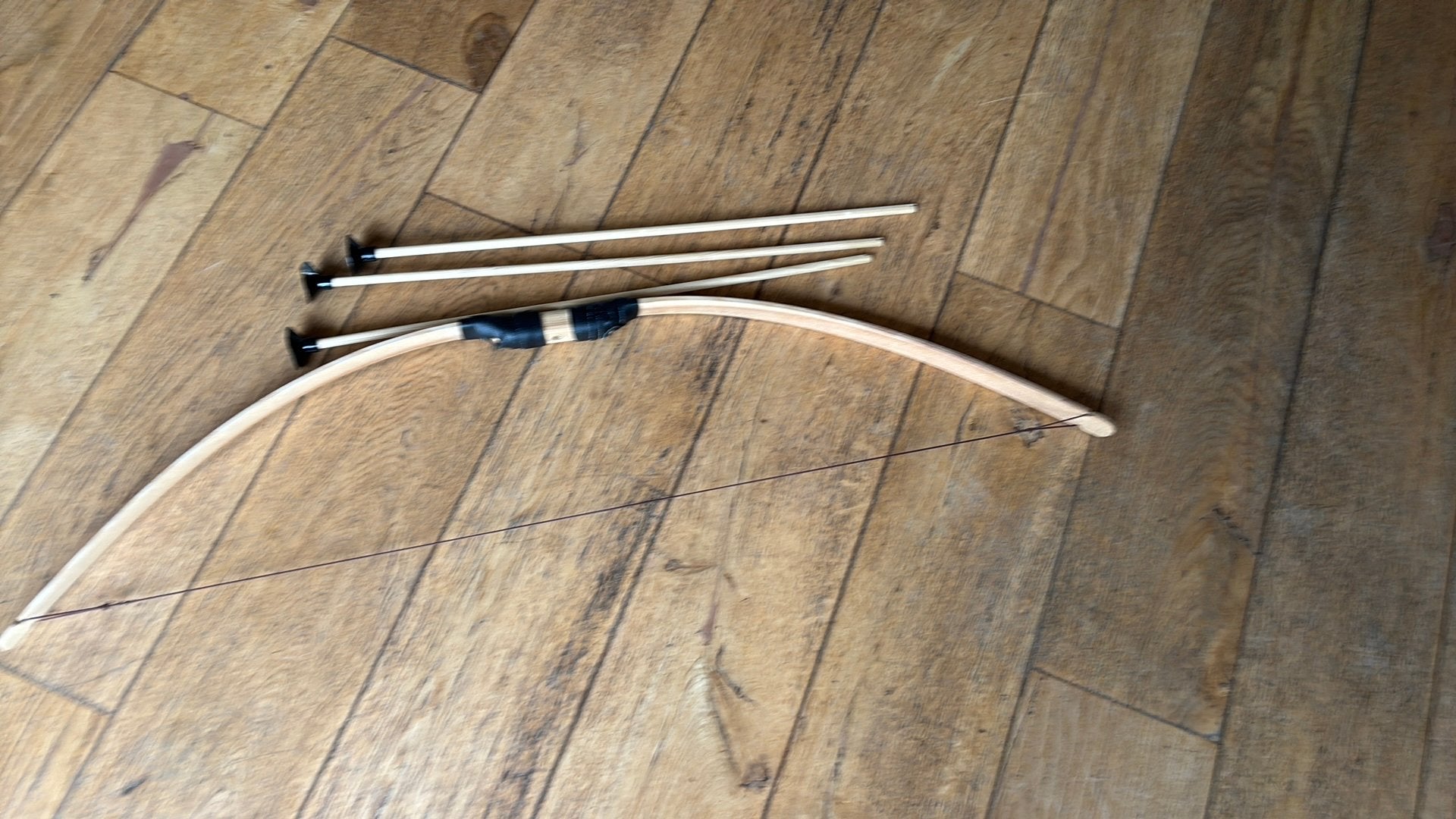 Een mooie pijl en boog te koop, Sport en Fitness, Ophalen, Zo goed als nieuw