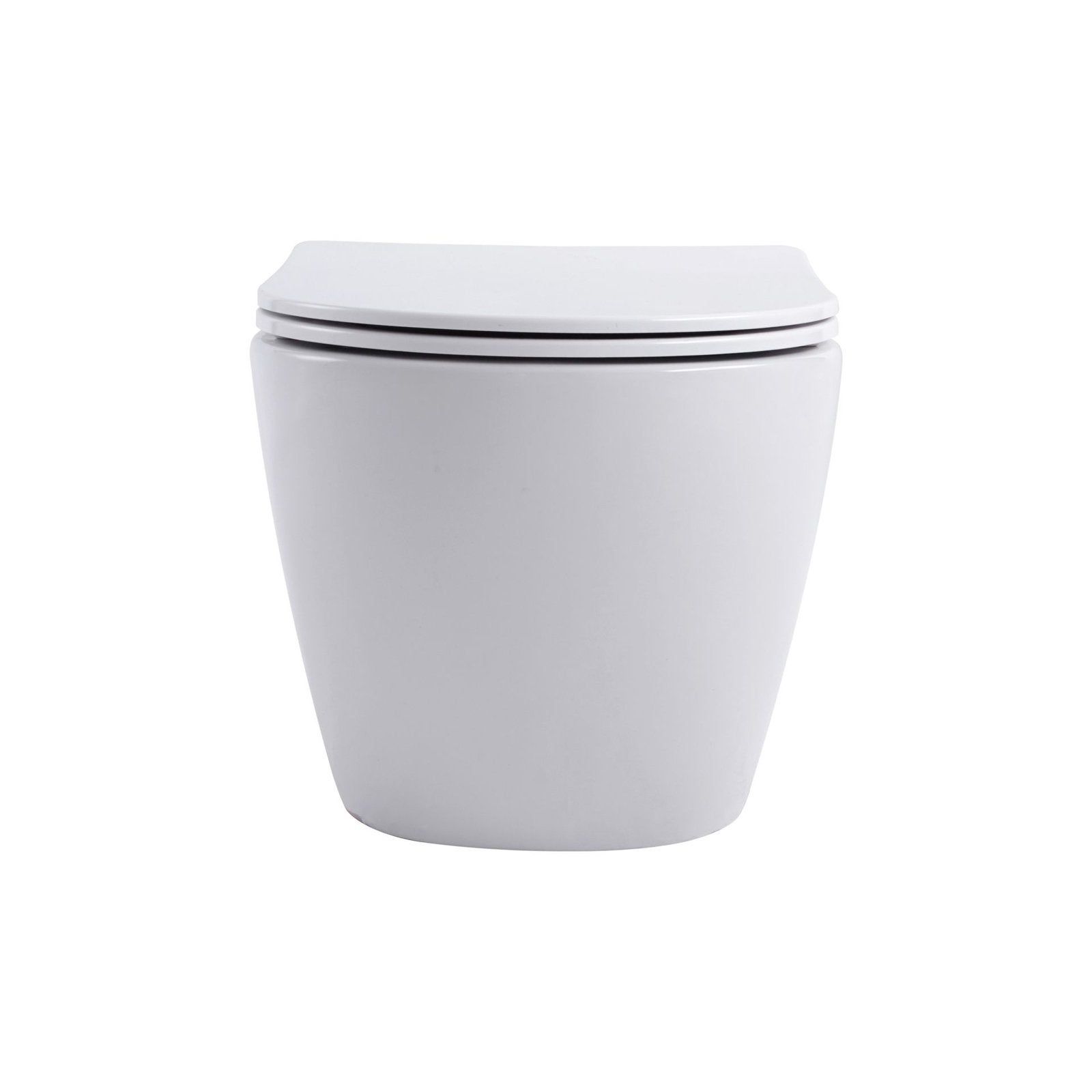 WC Set met Tornado Flush en Geberit UP320 inbouwreservoir, Ophalen of Verzenden, Nieuw, Toilet