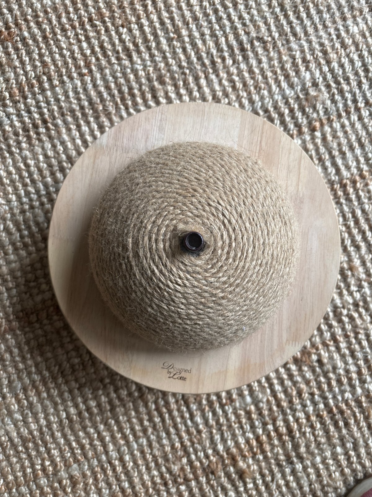 Designed by Lotte katten speelgoed., Dieren en Toebehoren, Krabmeubelen, Ophalen, Gebruikt, Krabplank