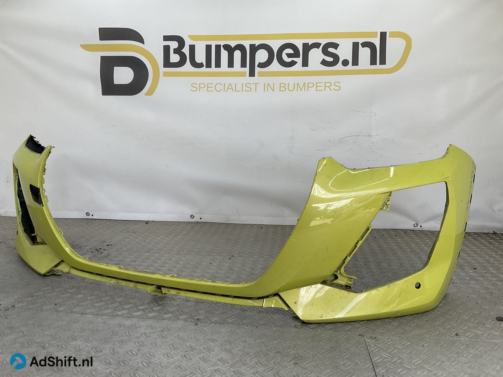 Bumper Peugeot 208 Facelift 21-25 9855772080 Voorbumper J4-2, Auto-onderdelen, Carrosserie en Plaatwerk, Bumper