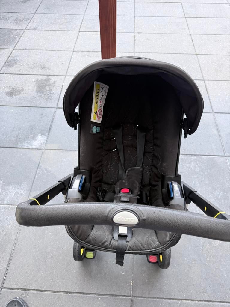 Doona maxicosi, Ophalen, 0 t/m 13 kg, Maxi-Cosi, Gebruikt