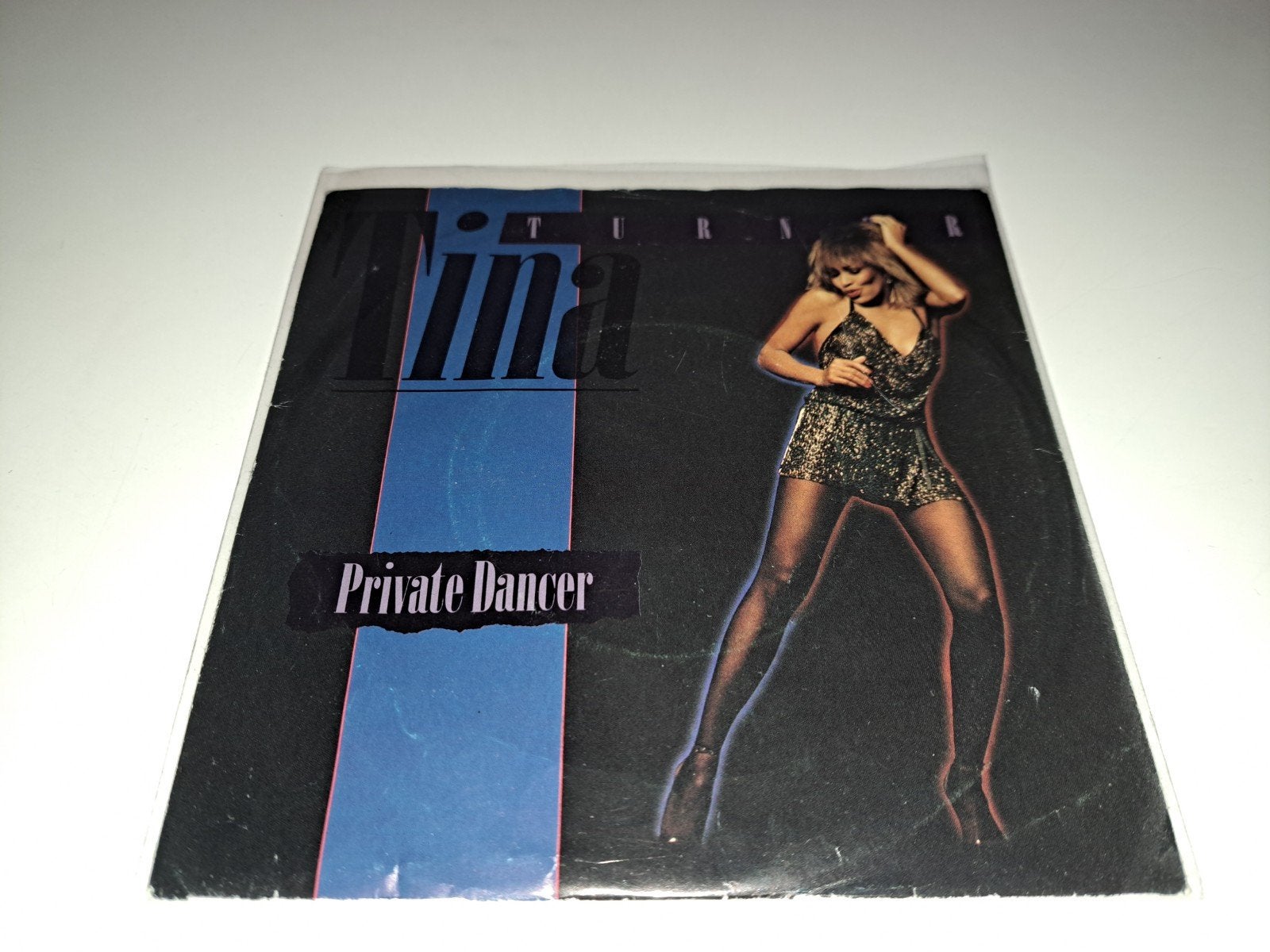 7" Tina Turner : Private Dancer, Verzenden, Gebruikt, Pop