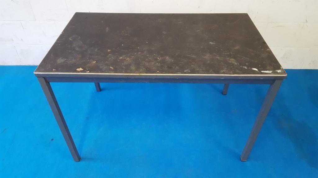Werktafel 170x86x75cm, Ophalen, Gebruikt, 70 tot 120 cm