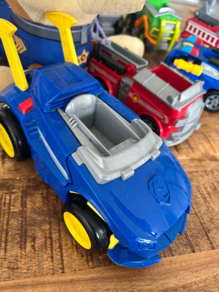 Paw patrol pakket, Ophalen of Verzenden