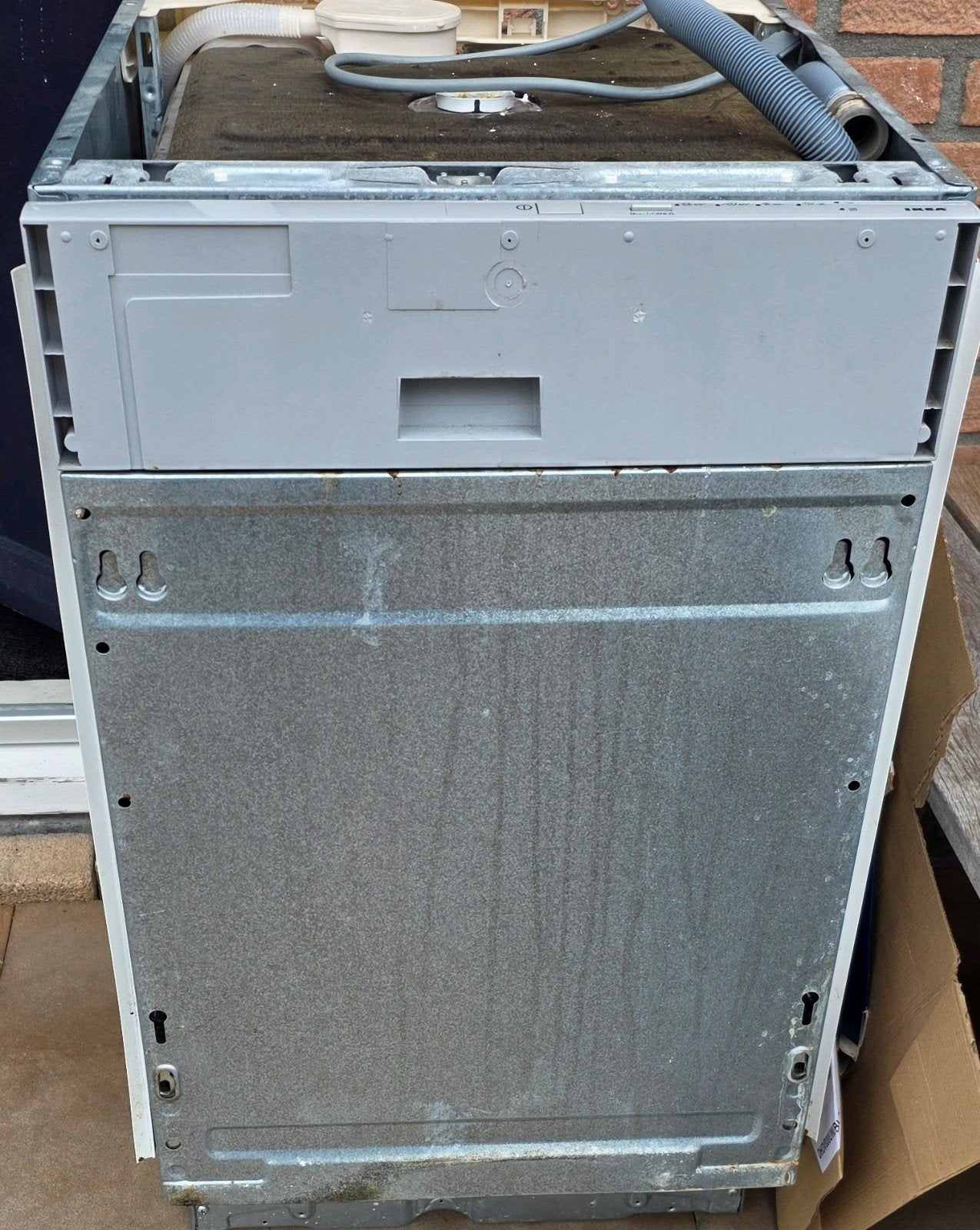 IKEA Renlig DW45 vaatwasser, afwasmachine., Witgoed en Apparatuur, Ophalen, Gebruikt, Minder dan 85 cm, Inbouw